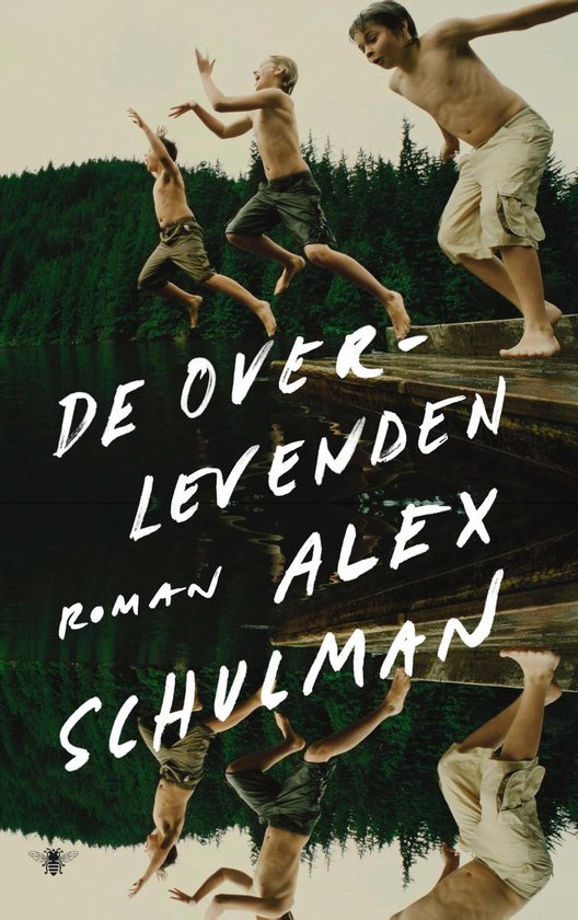 Boekbespreking ‘De overlevenden’ geschreven door Alex Schulman