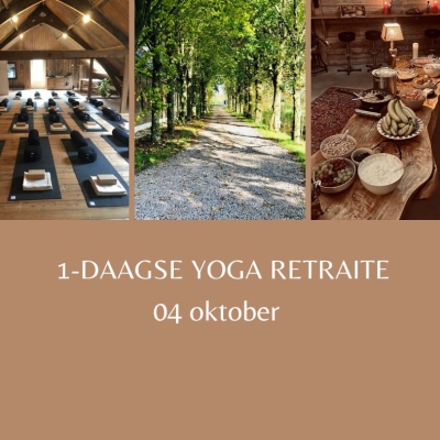 Yoga, Adem en Bewust-Zijn