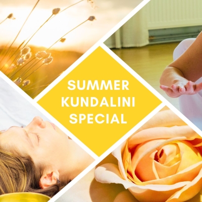 Anneminke Bakker | Kundalini Experience