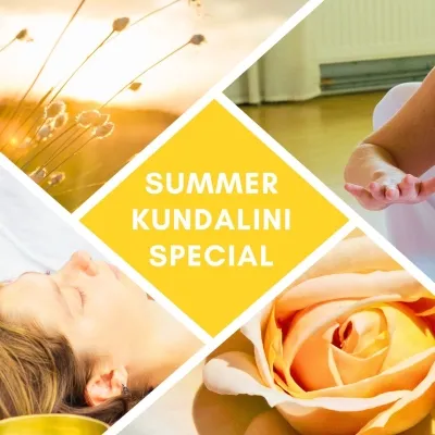 Anneminke Bakker | Kundalini Experience