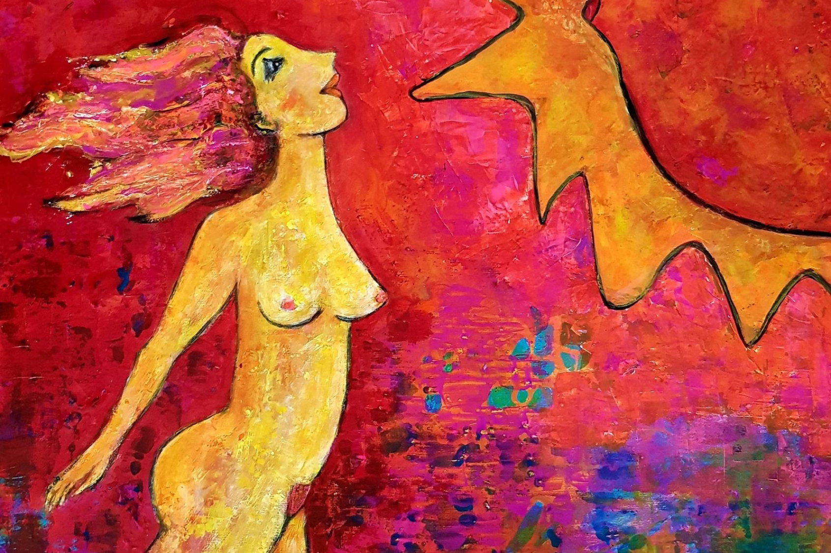 GENIETEN van jezelf, van je leven. Een ontdekkingsreis naar je lichaam, seksualiteit en intimiteit.
