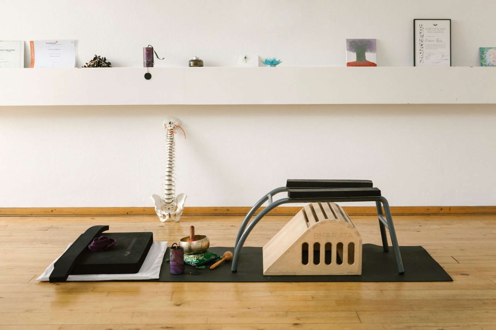 Critical Alignment Therapie les