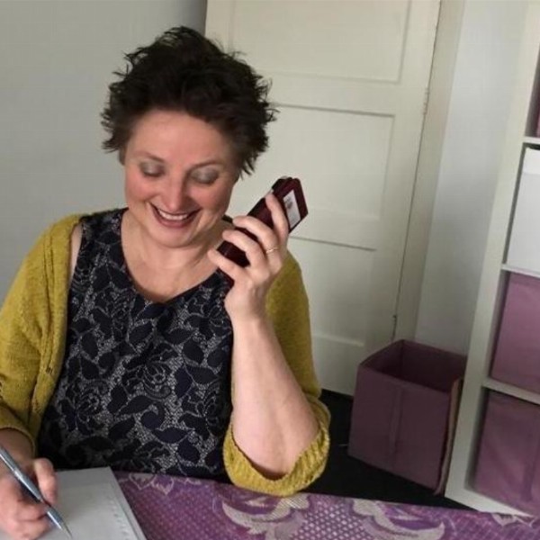 Marga van Holsteijn