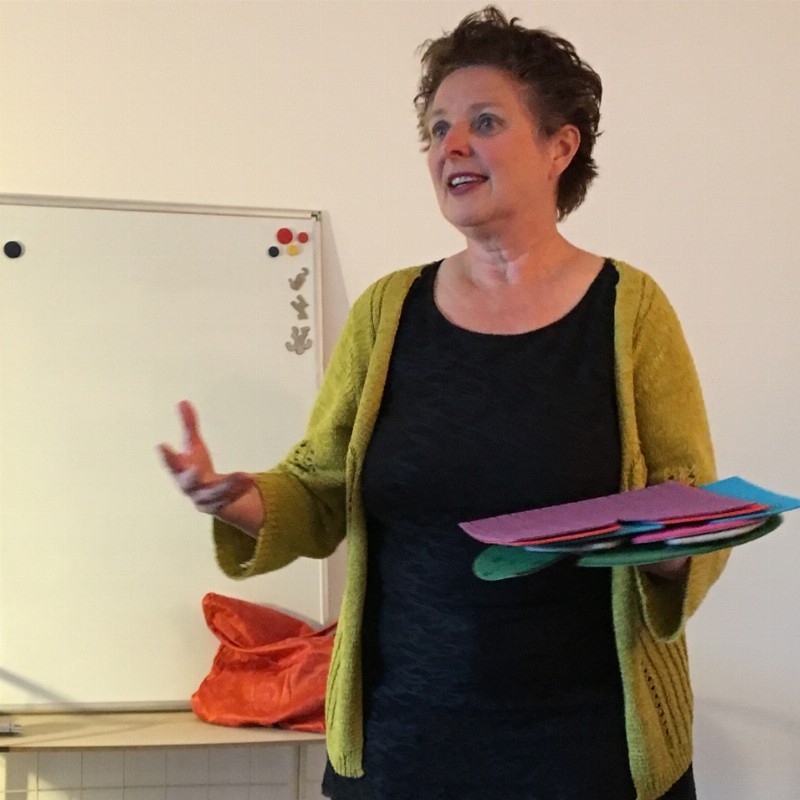 Marga van Holsteijn