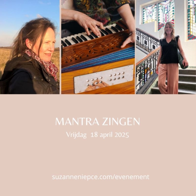 Suzanne Niepce en Ien van der Lucht