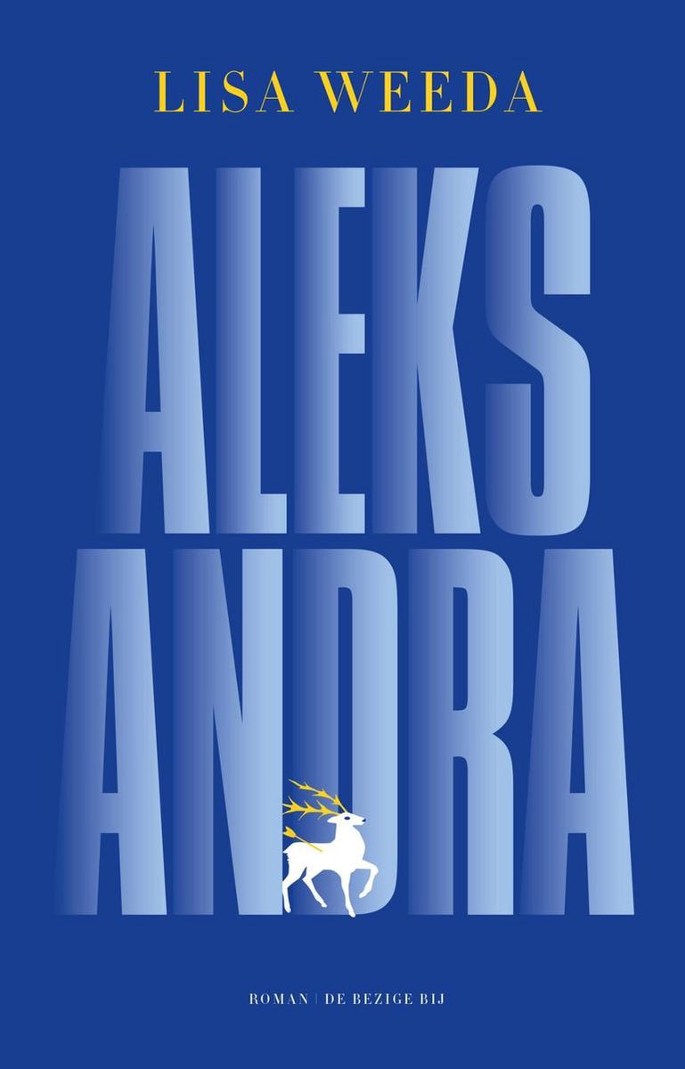 Boekbespreking Aleksandra geschreven door Lisa Weeda