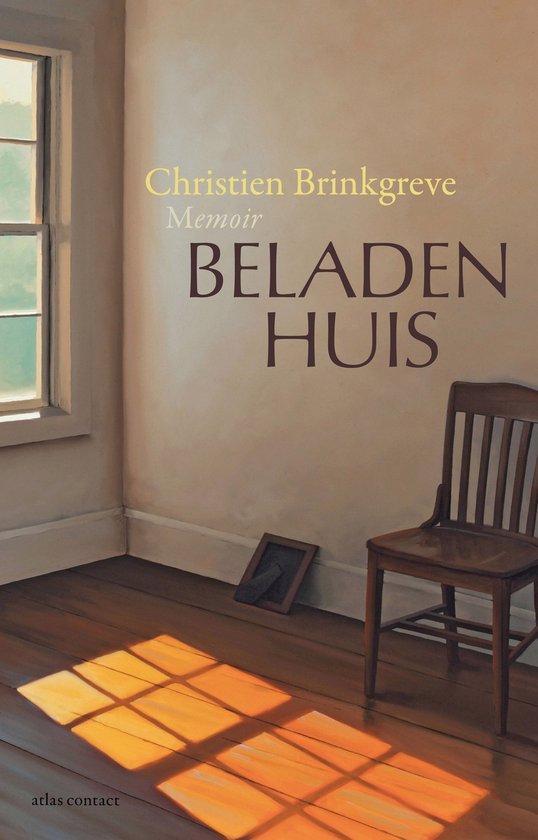 Boekbespreking Beladen Huis van Christien Brinkgreve
