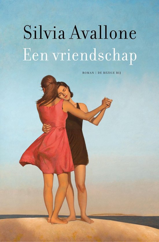 Boekbespreking Een vriendschap door Silvia Avallone door Bewust Delft Boekenclub