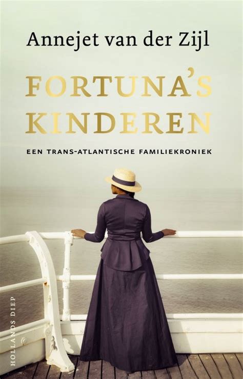 Boekbespreking Fortunas kinderen door Annejet van der Zijl