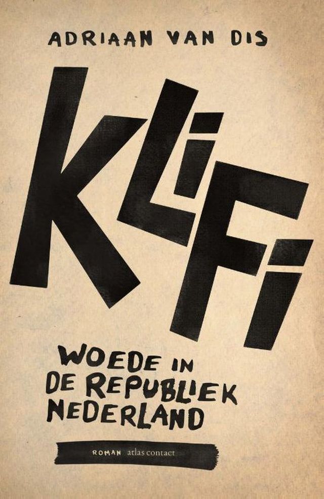 Boekbespreking KliFi geschreven door Adriaan van Dis door Bewust Delft Boekenclub