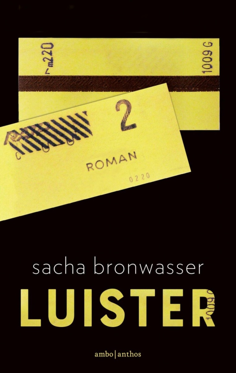 Boekbespreking ‘Luister’ door Sacha Bronwasser