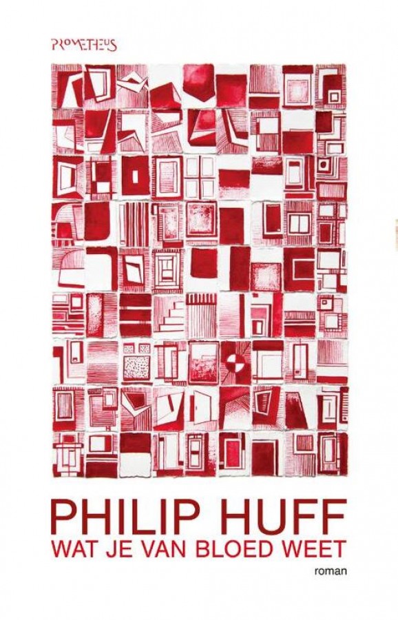 Boekbespreking Wat je van bloed weet door Philip Huff door Bewust Delft Boekenclub