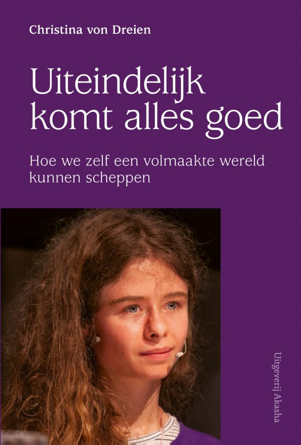 Boekbespreking Uiteindelijk komt alles goed van Christina von Dreien door Bewust Delft Boekenclub